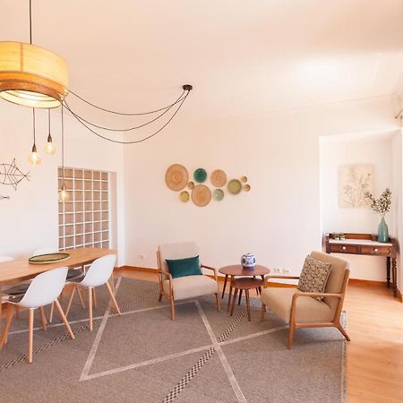 Flh Alfama Flat With River View Appartement Lissabon Buitenkant foto