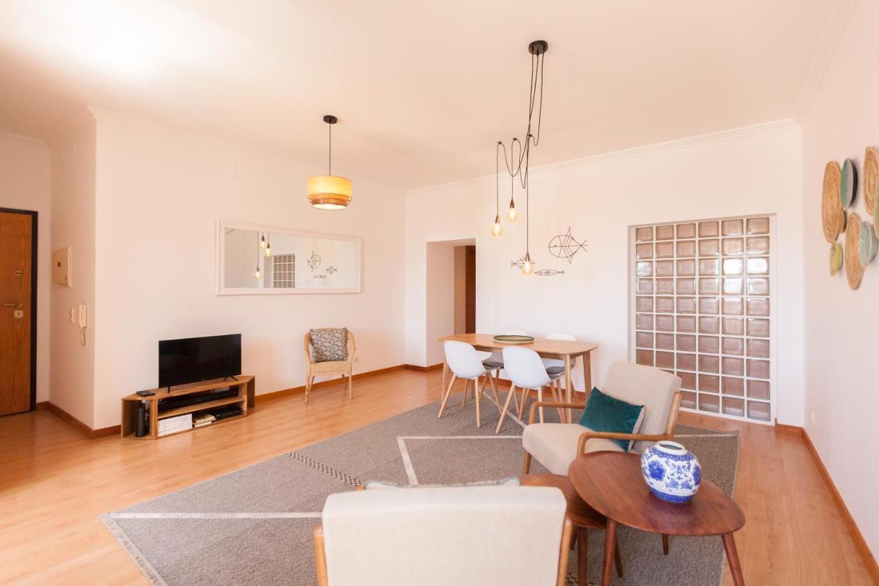 Flh Alfama Flat With River View Appartement Lissabon Buitenkant foto